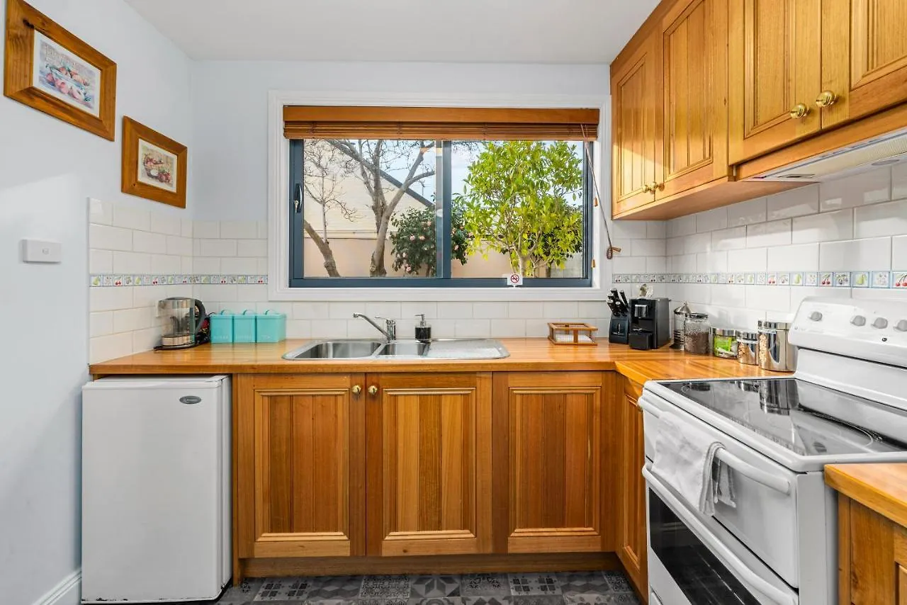 Coopers Cottage Battery Point Hobart Apartment