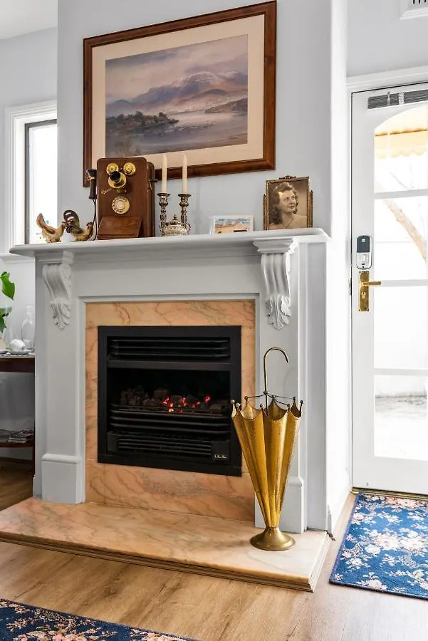 Coopers Cottage Battery Point Hobart Apartment