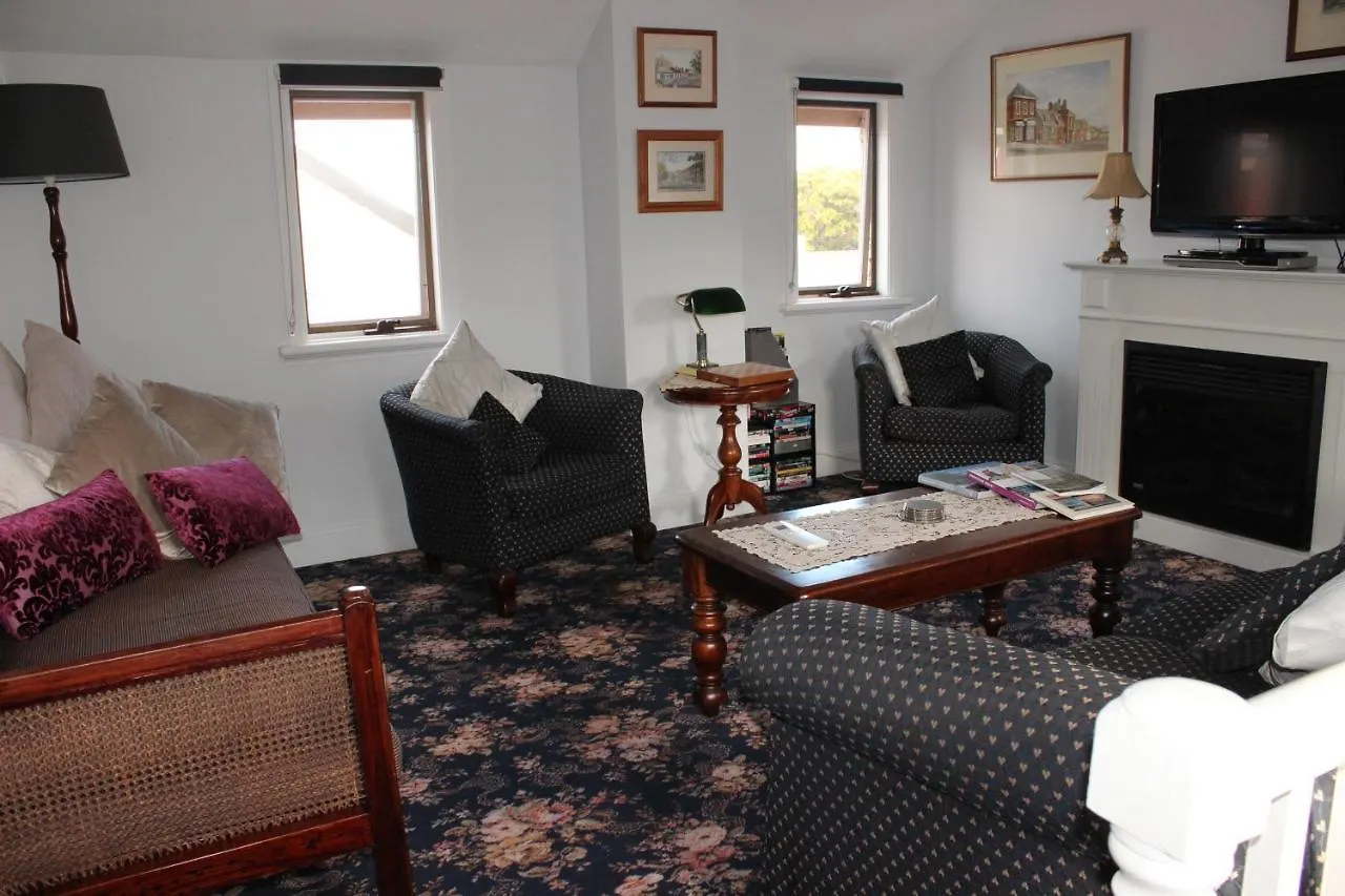 Coopers Cottage Battery Point Hobart Australia