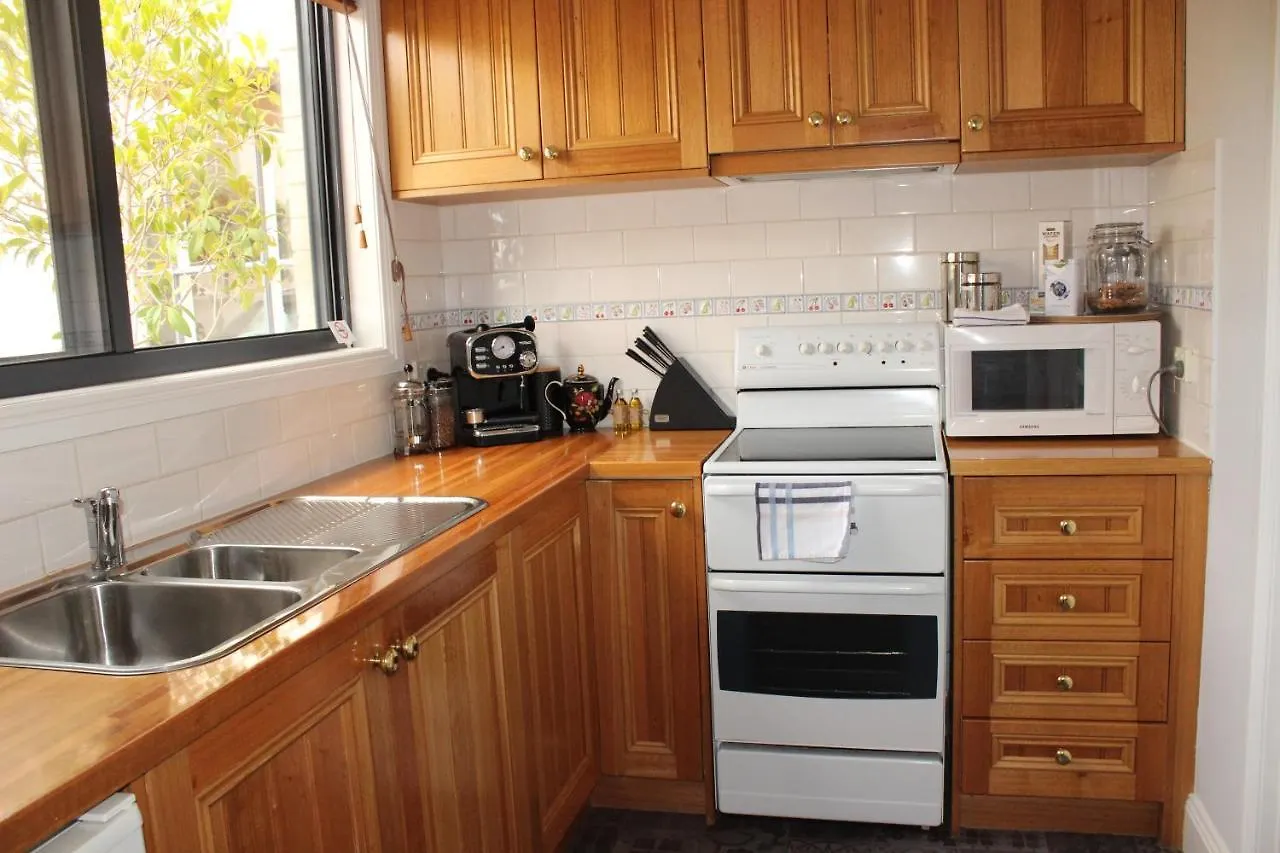 Coopers Cottage Battery Point Hobart Apartment