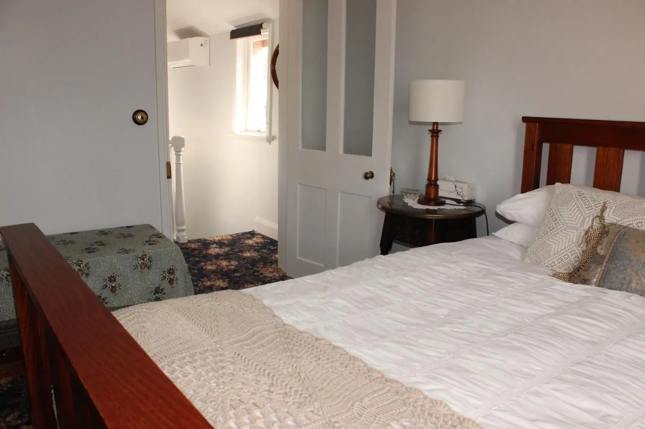 Apartment Coopers Cottage Battery Point Hobart Australia