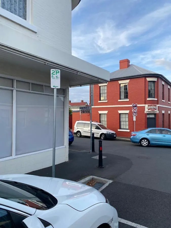 Apartment Coopers Cottage Battery Point Hobart Australia